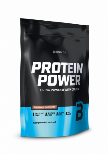 BioTech Protein Power 1000 g