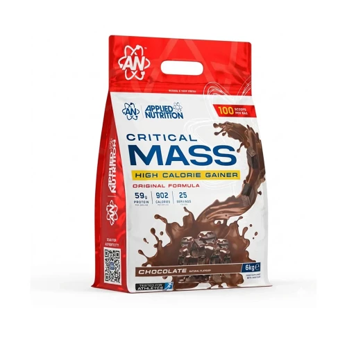 Applied Nutrition Original Critical Mass chocolate 6000 g