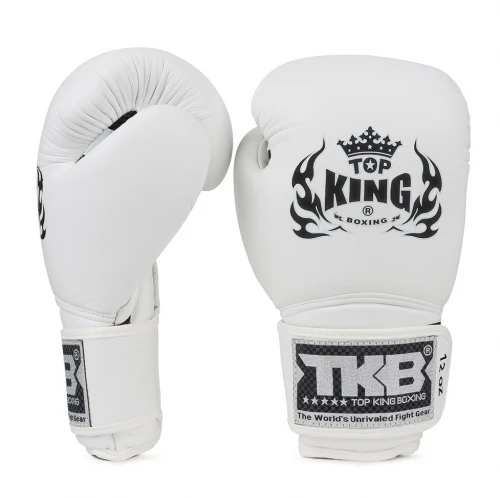 Top King Boxing Top King kožené boxerské rukavice SUPER -…