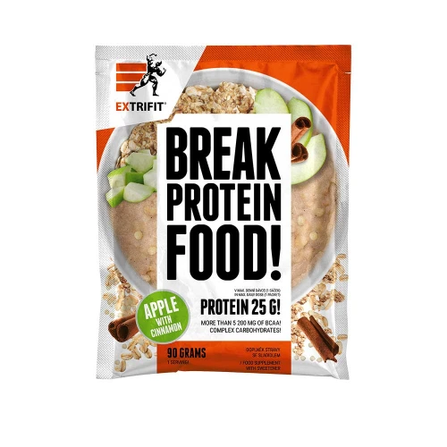 Extrifit Protein Break! apple cinnamon 90 g