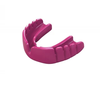 OPRO JUNIOR - dětský Snap Fit chrániče zubů - růžová barva