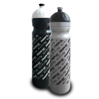 Prom-In Bidon Athletic 1000 ml šedá