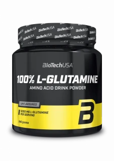 Biotech USA L-Glutamine 240 g