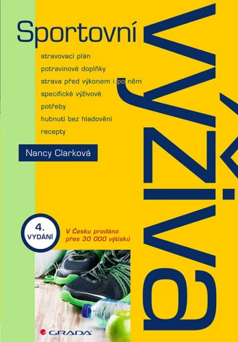 Sportovní výživa, 4. vydání