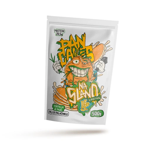 LifeLike Pancakes Naslano s pažitkou 500 g