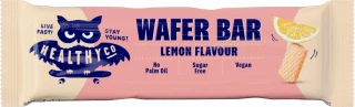 HEALTHYCO Wafer bar citron 24 g
