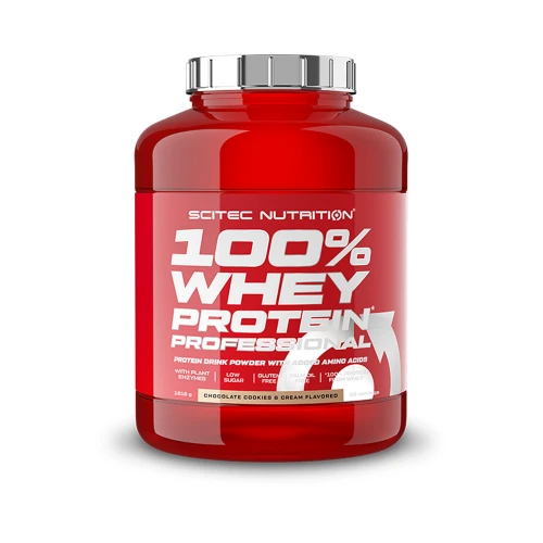 Scitec Nutrition 100% WP Professional 1816 g chocolate&hellip;
