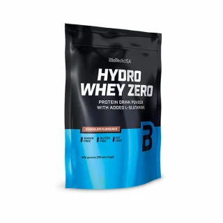 BioTech Hydro Whey Zero 454 g chocolate