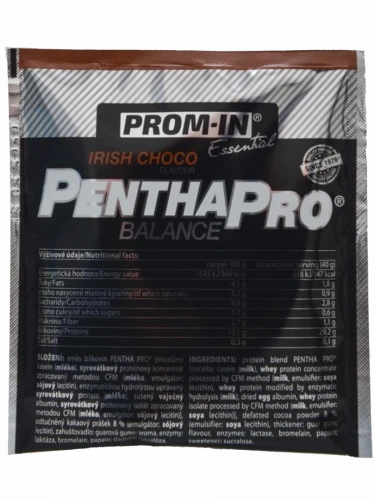 Prom-In Pentha Pro Balance 40 g irish choco