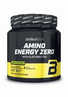 BioTech Amino Energy Zero 360 g lime