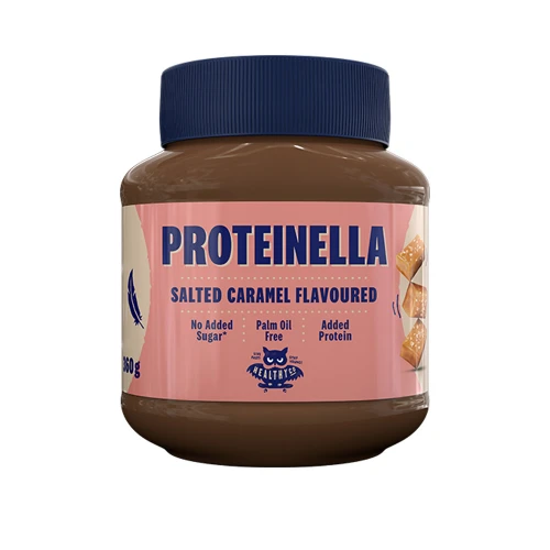 HealthyCo Proteinella 360 g salted caramel NEW