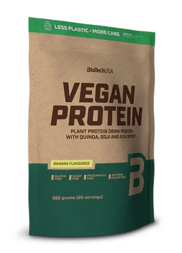 BioTech Vegan Protein 500 g