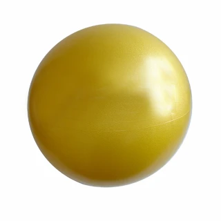 Acra Over Ball 26 cm žlutý