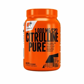 Extrifit Citrulline Pure 1000 90 kapslí