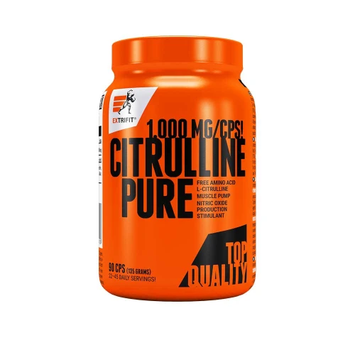 Extrifit Citrulline Pure 1000 90 kapslí