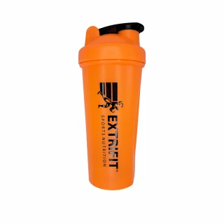 Extrifit Šejkr 600 ml orange