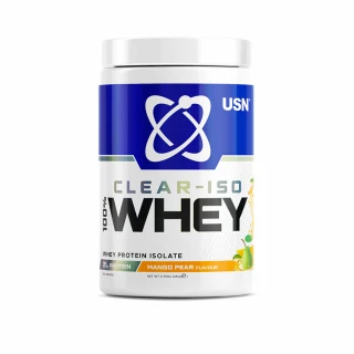 USN Clear-Iso Whey mango pear 250 g