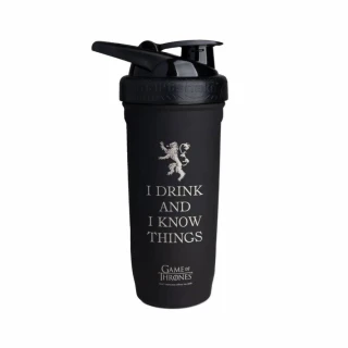 SmartShake™ Šejkr Reforce Game Of Thrones 900 ml Drink And…