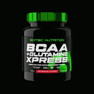 Scitec Nutrition BCAA + Glutamine Xpress 600 g watermelon