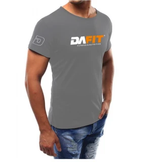 Triko Dafit černé AKCE