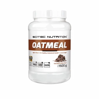 Scitec Nutrition Oatmeal chocolate praline 1500 g