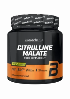BioTech Citrulline Malate 300 g lime
