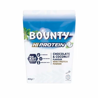 Bounty Hi Protein chocolate coconut 455 g