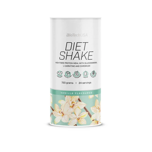 BioTech Diet Shake 720 g vanilla