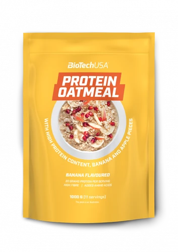BioTech Protein Oatmeal 1000 g