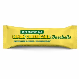 Barebells Soft Protein Bar lemon cheesecake 55 g