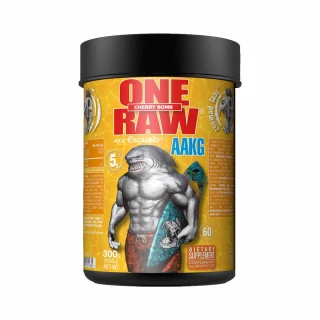 Zoomad Labs One Raw® AAKG cherry bomb 300 g