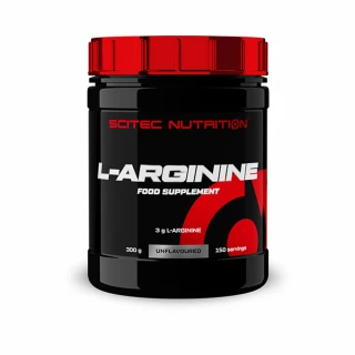 Scitec Nutrition L-Arginine 300 g