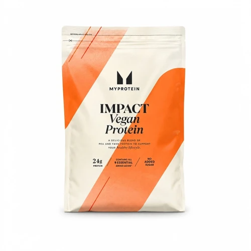 MyProtein Impact Vegan Protein 1000 g coffe walnut