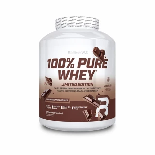 BioTech 100% Pure Whey 2270 g
