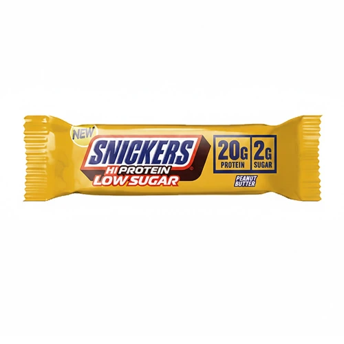 Snickers Hiprotein Low Sugar 55 g