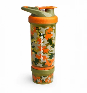 SmartShake™ Šejkr Revive 600 +150 ml camo orange