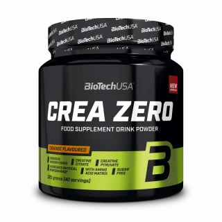 BioTech Crea Zero 320 g orange