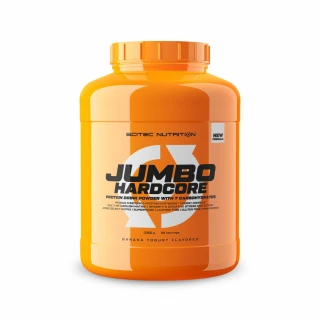 Scitec JUMBO HARDCORE 3060 g
