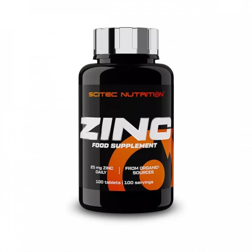 Scitec Nutrition Zinc 100 tbl