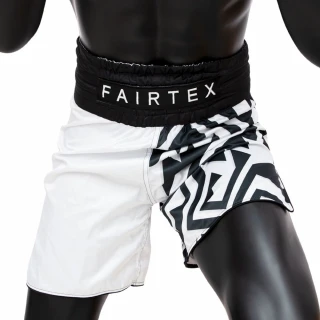 Fairtex Šortky Boxerské BT2003 Monochrome