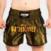 StormCloud Šortky Muay Thai College Khaki
