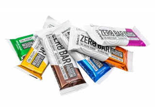 BioTech USA Zero Bar 50 g