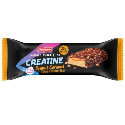 Ehrmann High Protein Creatine Bar peanut caramel choco 60 g