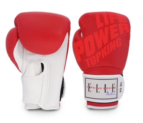Top King Boxing Top King a Elle Active boxerské rukavice…