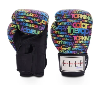Top King Boxing Top King a Elle Active boxerské rukavice…