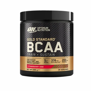 Optimum Nutrition BCAA Gold Standard strawberry kiwi 266 g