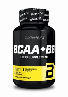 BioTech BCAA + B6 100 tbl