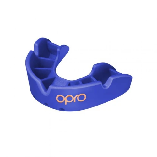 Opro Chrániče zubů Bronze GEN5 Modrý