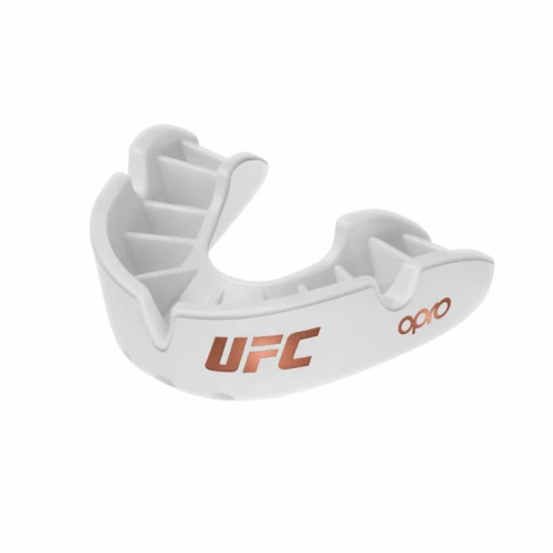 Opro Chrániče zubů Pro Děti UFC Bronze GEN2 Bílý