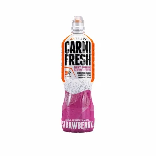 Extrifit Carnifresh Sparkling Caffeine free 850 ml wild…